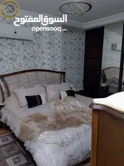  5 شقة استثمارية فاخرة للبيع في خلدا طابق ثاني 80م تشطيب سوبر ديلوكس بسعر مغري