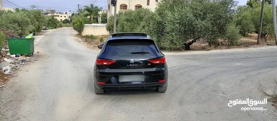  3 سيات ليون 2018 رقم