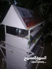  5 عرباية ذره للبيع بسعر نار