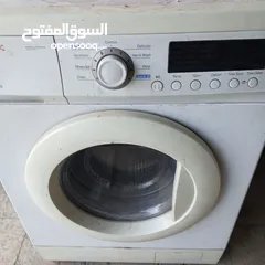  2 للبيع بسعر واحده الغسالتين 150 مع التجربه على الفحص
