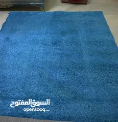  1 سجاد شبه جديد