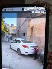  3 المركبه من نوع هونداي اكسنت موديل 2014