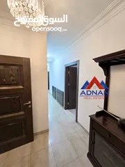  3 ام اذينه شقة مفروشة مميزة للإيجار 3 نوم بسعر مميز