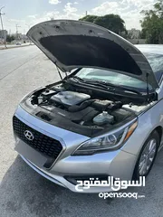  9 هنداي سوناتا 2016 سعر حرق