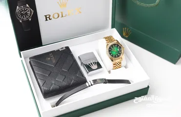 3 وصل البكج الملوكي  الجديد والقوي ساعات  ROLEX  كوبي ماستررجالي الأكثر مبيعًا  اعلى صنف طبعا