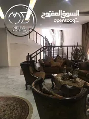  14 فيلا مستقلة للبيع ام اذينة مساحة 750م تشطيبات و ديكورات سوبر ديلوكس مع تراسات و حدائق بسعر مميز جداً