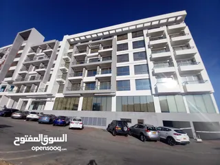  9 3 BR Apartment in Qurum with Shared Pool & Gym For Sale