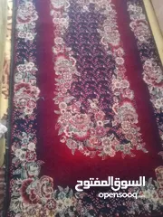  3 سجاده من صوف طبيعي (عجمي)