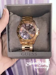  1 قابلة للتفويض ساعة جيس نسائية اصلية