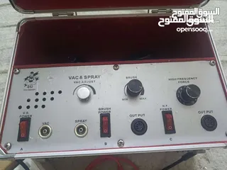 3 جهاز تنظيف بشرة هيدرافيشال 6 * 1 مستعمل شيء بسيط جدا بحال الوكالة مع جميع قطعه ومعظم قطعه لم تستخدم