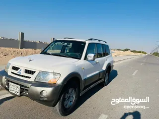  4 باجيرو 2006