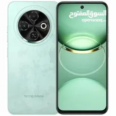  1 tecno spark 30c  جديد ومسكر بالكرتونه وبأرخص سعر بالسوق