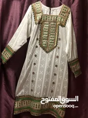  5 لبسه عمانيه