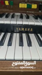  17 بيانو YAMAHA ELECTONE ياباني بحالة الوكالة ولا غلطة شغال كامل