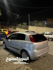  3 فيات بونتو 2009
