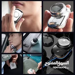  5 مكينة حلاقة MI NI SHAVER