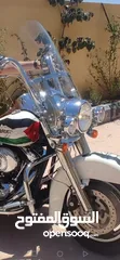  1 هارلي رود كنج كلاسك كربوريتر