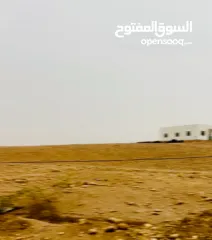  3 ارض للبيع من المالك مباشرة في بلدة العوجا الهادئة.. مساحة 1600 متر مربع تصنيف أ