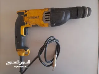  2 درل ديوالت sds وصاروخ ميتابو