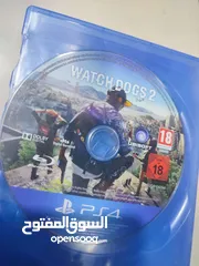  1 لعبت WATCH_DOGS2