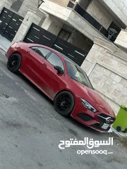  8 مرسيدس CLA 250