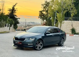  20 سكودا اوكتافيا 2020 ترخيص 2019