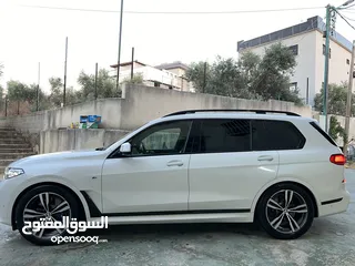  5 BMW x7 2019/2020