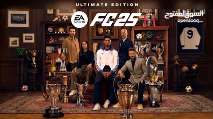  1 فيفا 25 ( FC 25)