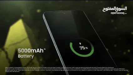  7 وحش الألعاب Galaxy M55 5G 24GB Ram متوفر الآن فل بكج لدى سبيد سيل