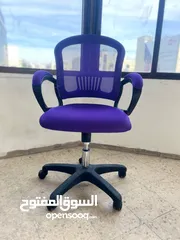  1 كرسي مكتب طبي للطلاب والموظفين جك ايطالي كفاله سنه