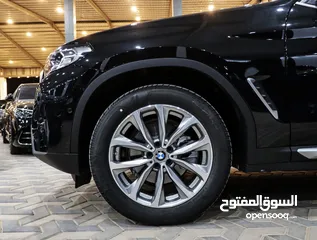  15 BMW X4 XDRIVE 30i 2024 الناغي اسود جملي