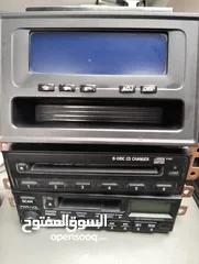  1 مسجل باجيرو 2005 للبيع