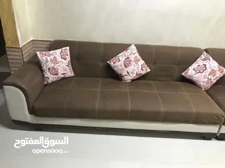  2 كنب مرتب تفصيل