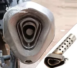  11 قطع غيار و اكسسوارات دراجات نارية