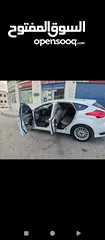  5 فورد فوكس 2017 كهربائيه للبيع بسعر مغري مدخلين شحن منزلي + محطات سريع  كازيه