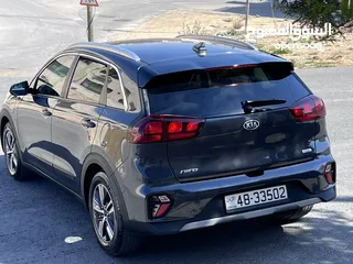  16 كيا نيرو 2020 فحص كامل بلق ان هايبرد ‏2020 Kia Niro