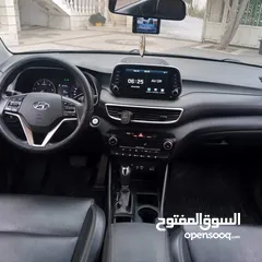  26 جيب هونداي توسان 2018 للبيع الجيب بالكرتونة