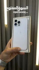  6 iPhone 16 Promax 256GB / Middle East / Battery : 100% / Box charge / Apple Warranty : 9/12/2025