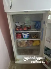  4 fridges is good condition LG company