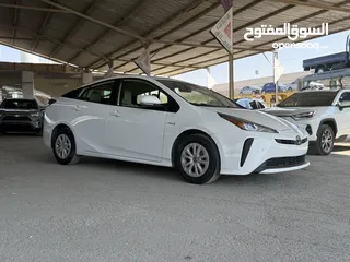  15 تويوتا بريوس، ((2020))، اوتوبارك، بحاله الوكاله، للبيع بسعر مميز.. ‏((toyota_prius_hybrid))