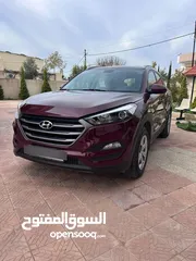  1 سياره هيونداي توسان للبيع