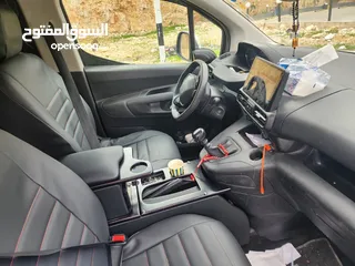  5 بيجو رفتر 2021 يد أولى للبيع