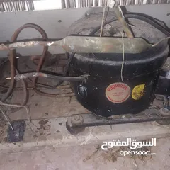  4 ثلاجه مكفوله من اكبر الثلاجات المنزليه