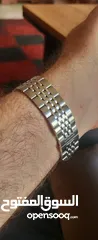  5 Longines Record 38mm Automatic