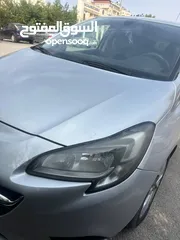 5 أوبل كورسا 2018 للبيع مستعمل بحال ممتازه