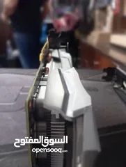  10 كرت شاشة MSI GTX 1660 SUPER (6GB) مناسب للفئات المتوسطة بلمع كرتونة ما شاء الله مبارك لصاحب النصيب