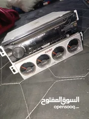  1 مسجل سوني اربع جكات