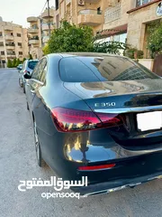  18 Mercedes E350 AMG 4Matic 2021 fully loaded
