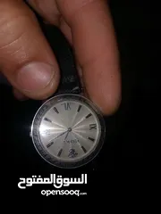  9 ساعة رولكس مع ساعة اخرى كما هو بااصور للبيع