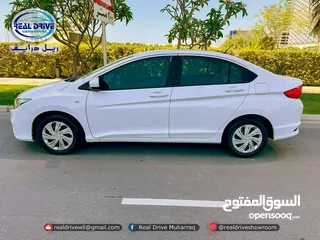  3 HONDA CITY  Year-2020  1.5L  V4   Colour-white